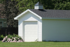 Bugford outbuilding construction costs