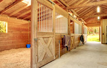 Bugford stable construction leads